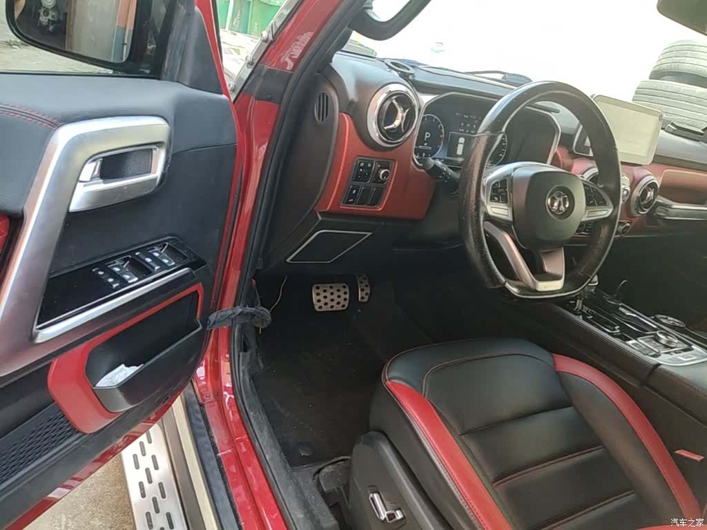 BAIC BJ40, 2020 16