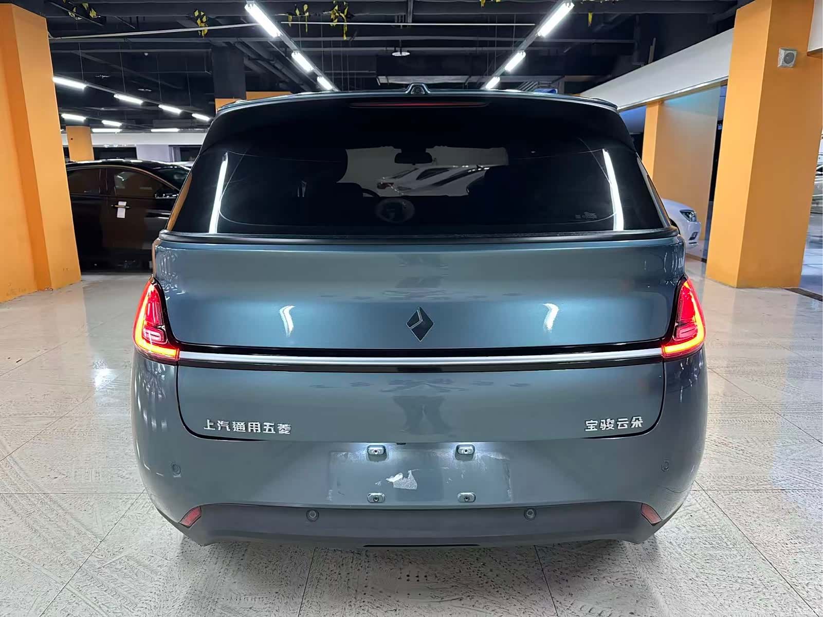 Wuling 360, 2024 8