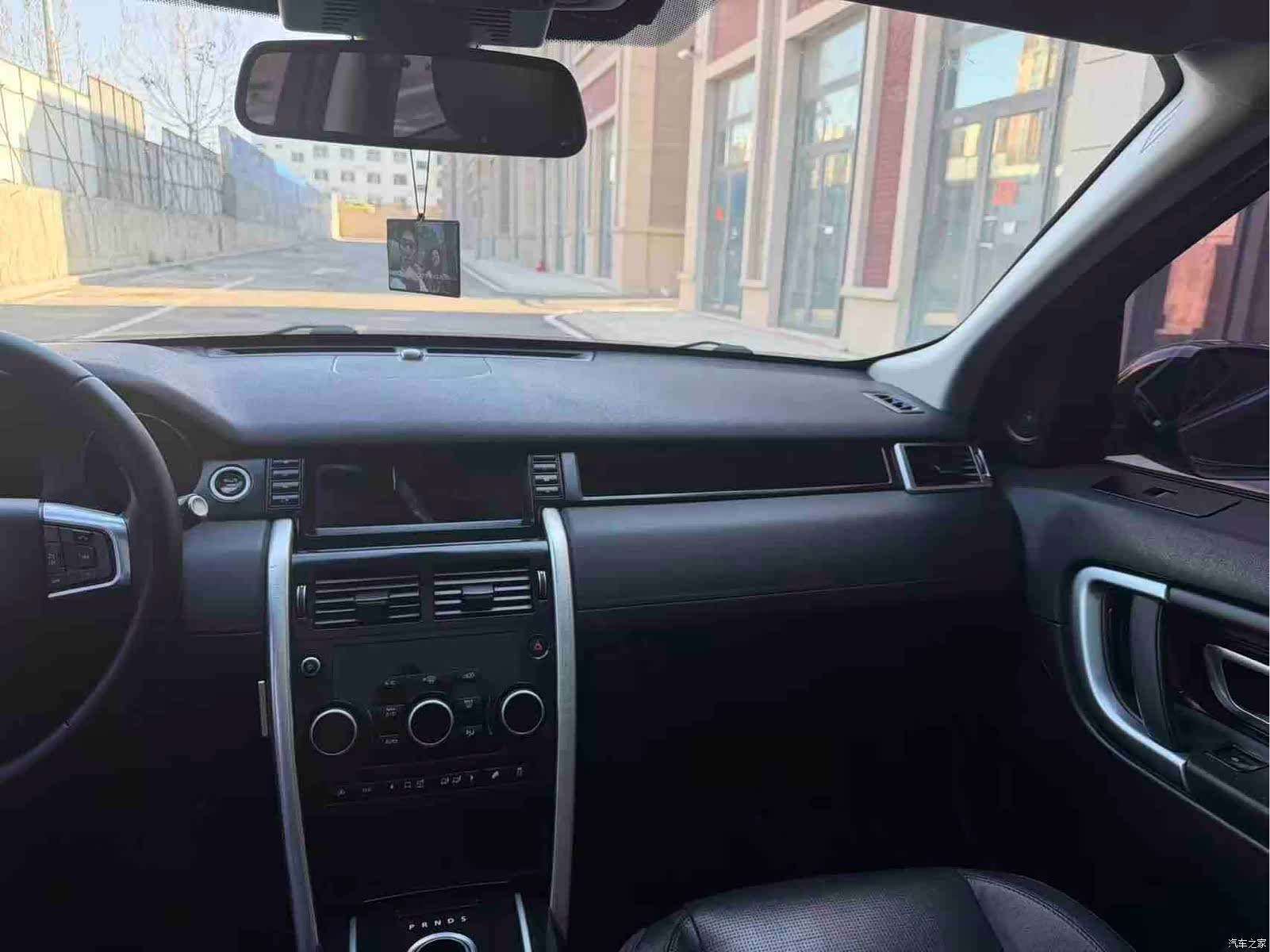 Land Rover Discovery, 2017 9