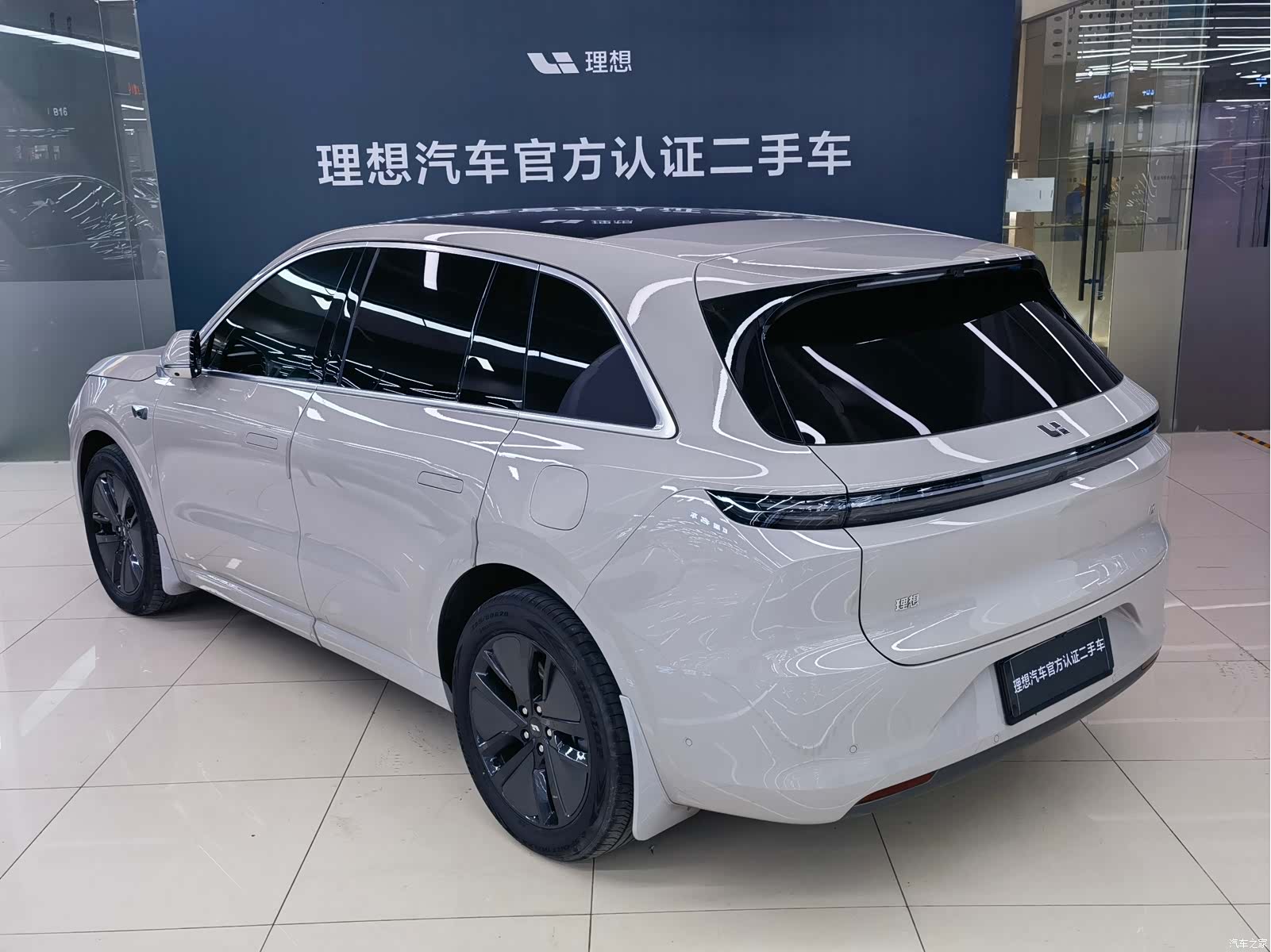 Li Auto L6, 2024 17