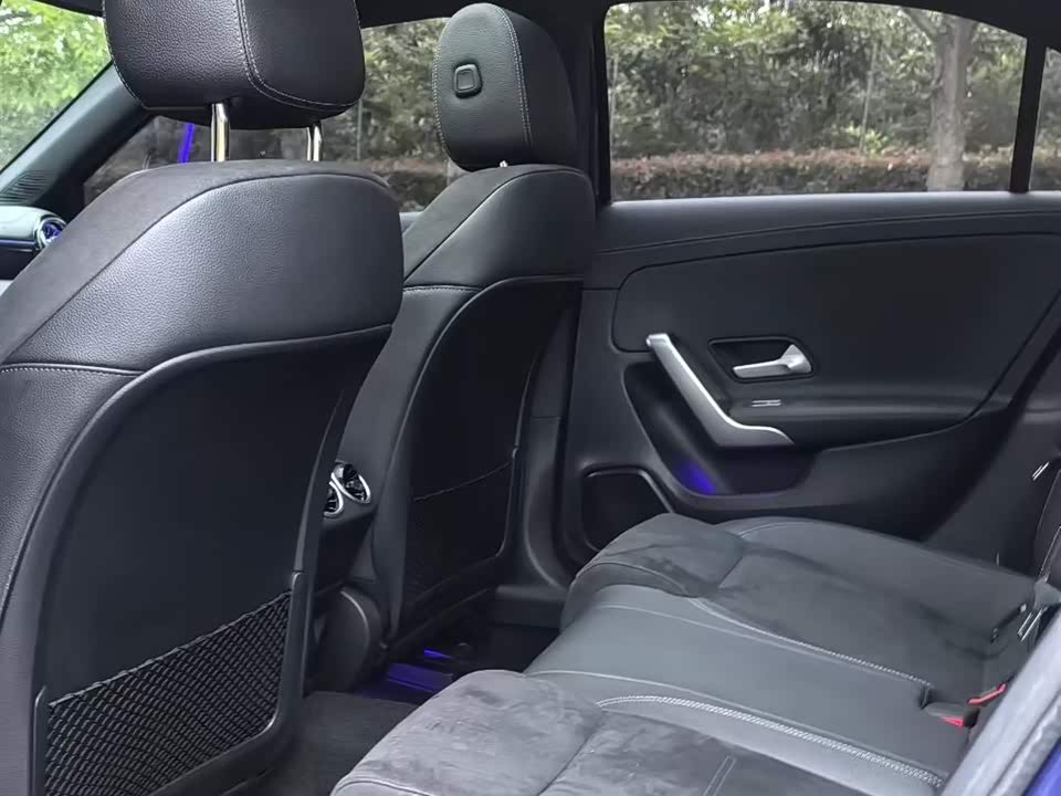 Mercedes-Benz Class A