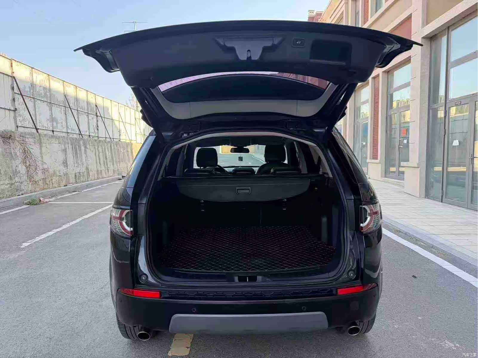 Land Rover Discovery, 2017 16