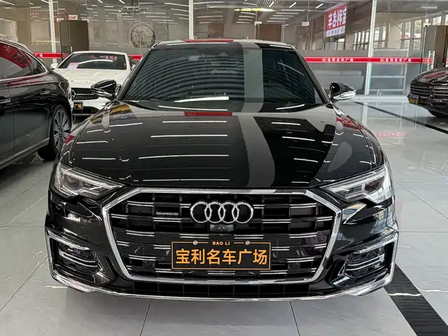 Audi A6L 2024 — купить из Китая под заказ