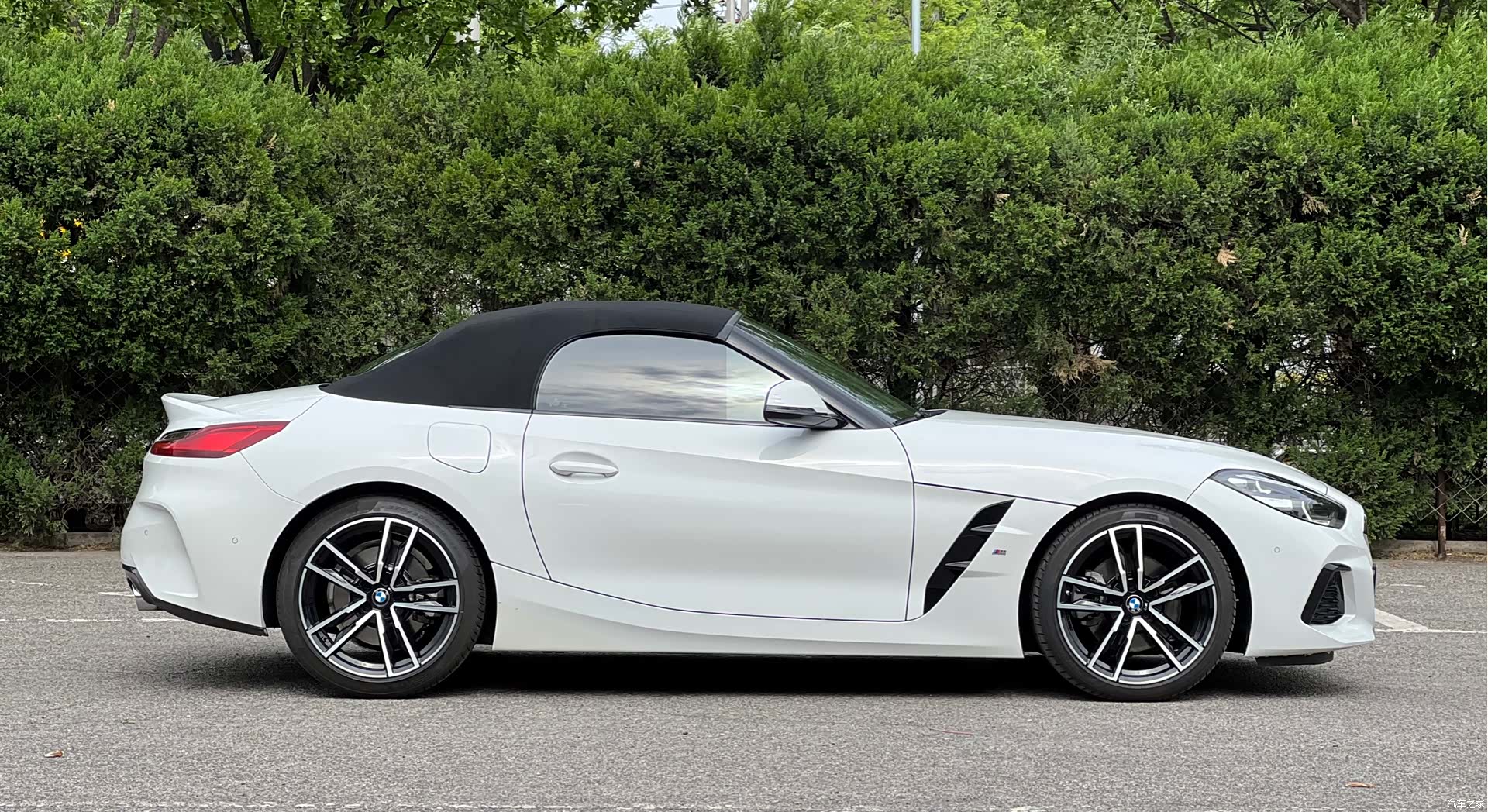 BMW Z4, 2021 11