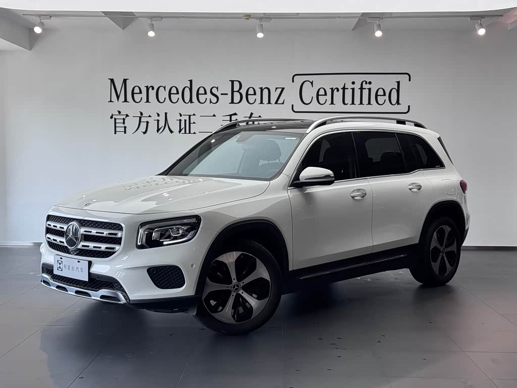 Mercedes-Benz GLB 2022 GLB 200 Fashion