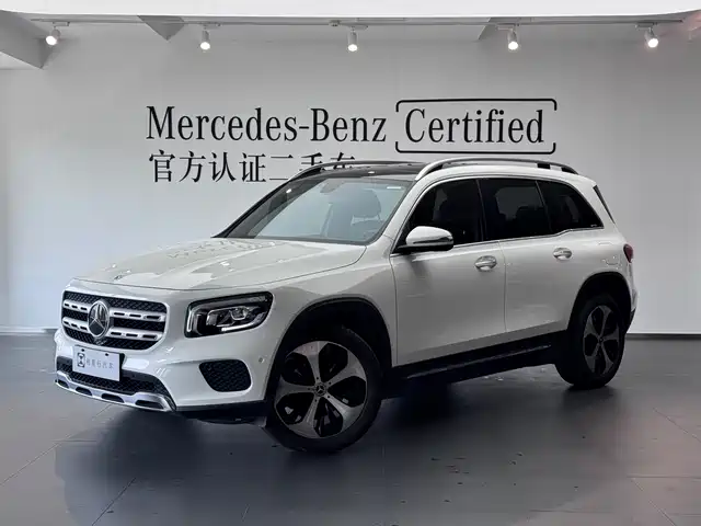 Mercedes-Benz GLB 2022 — купить из Китая под заказ