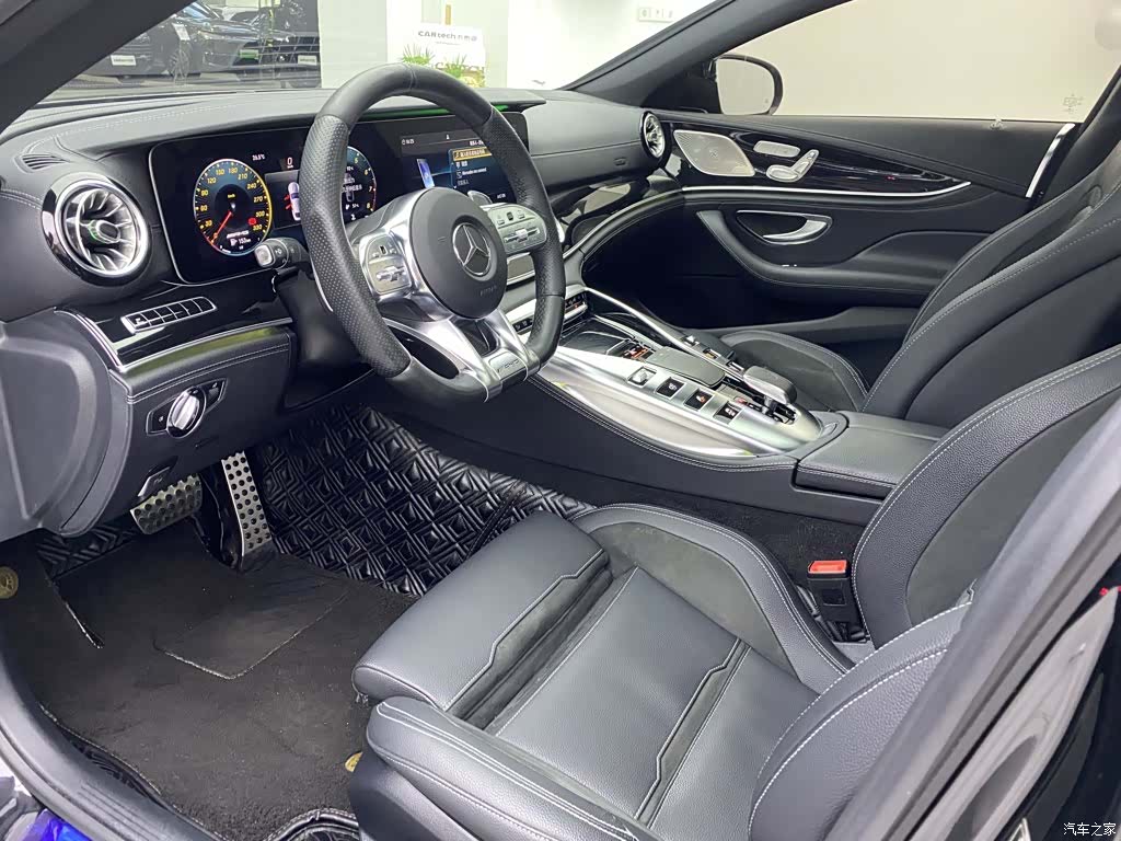 MG AMG, 2019 6
