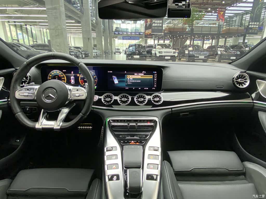 MG AMG, 2019 12