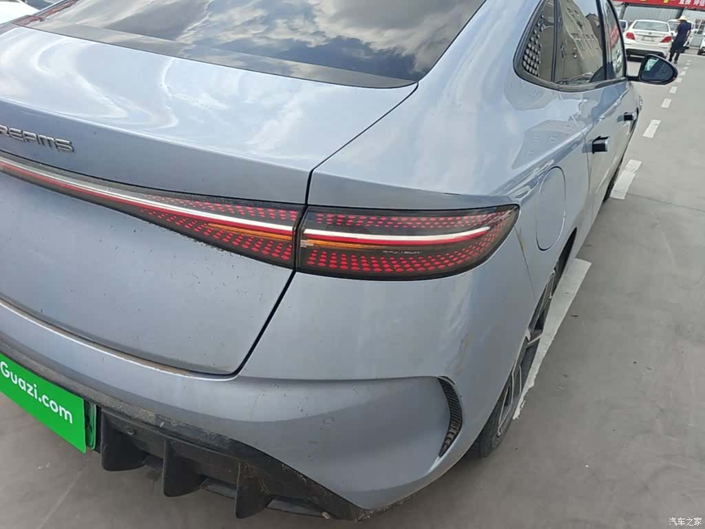 BYD Seal, 2022 8