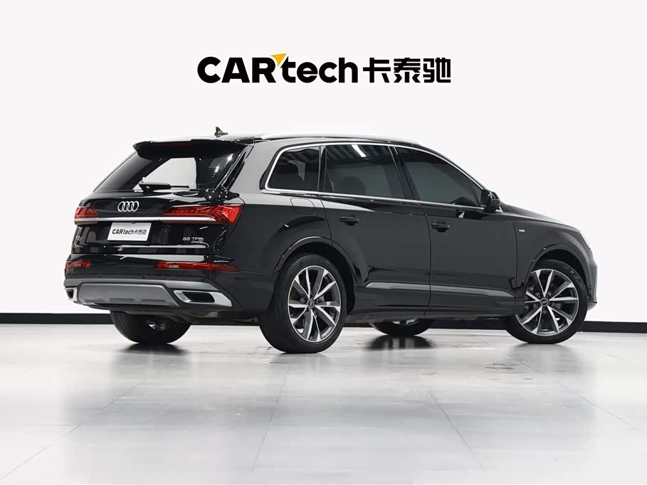 Audi Q7 Audi Q7