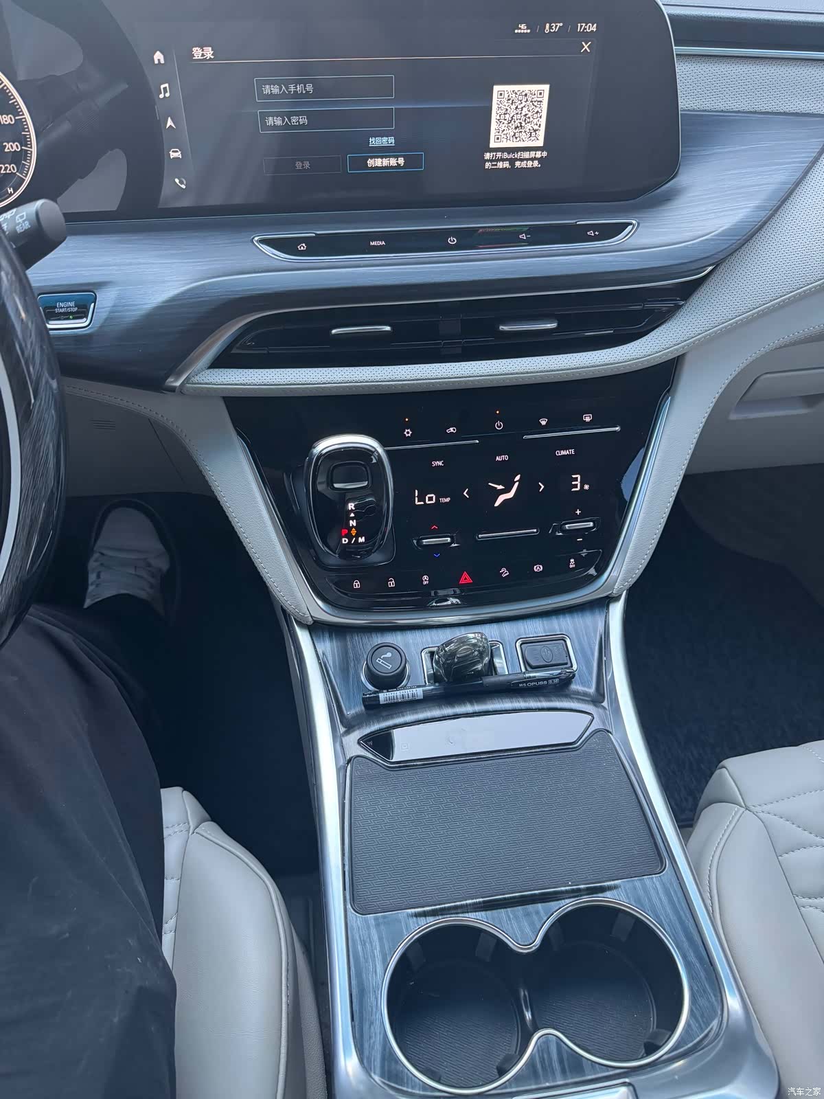 Buick GL8, 2022 все фото