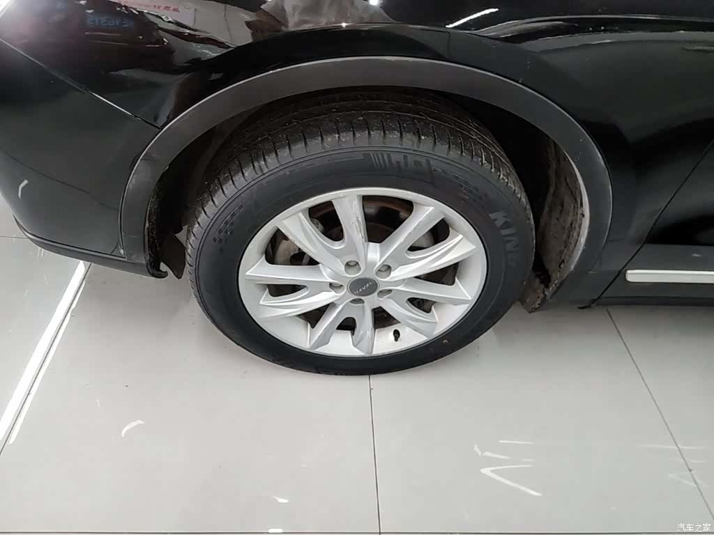 Haval H7, 2017 23