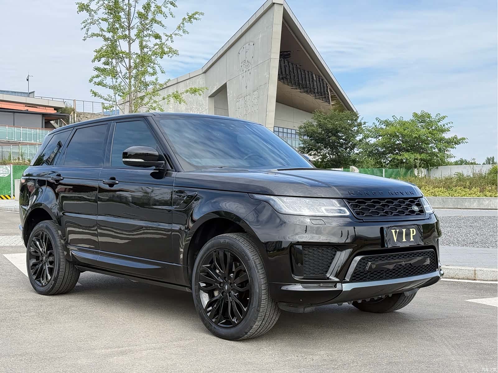 Land Rover Range Rover, 2020 3