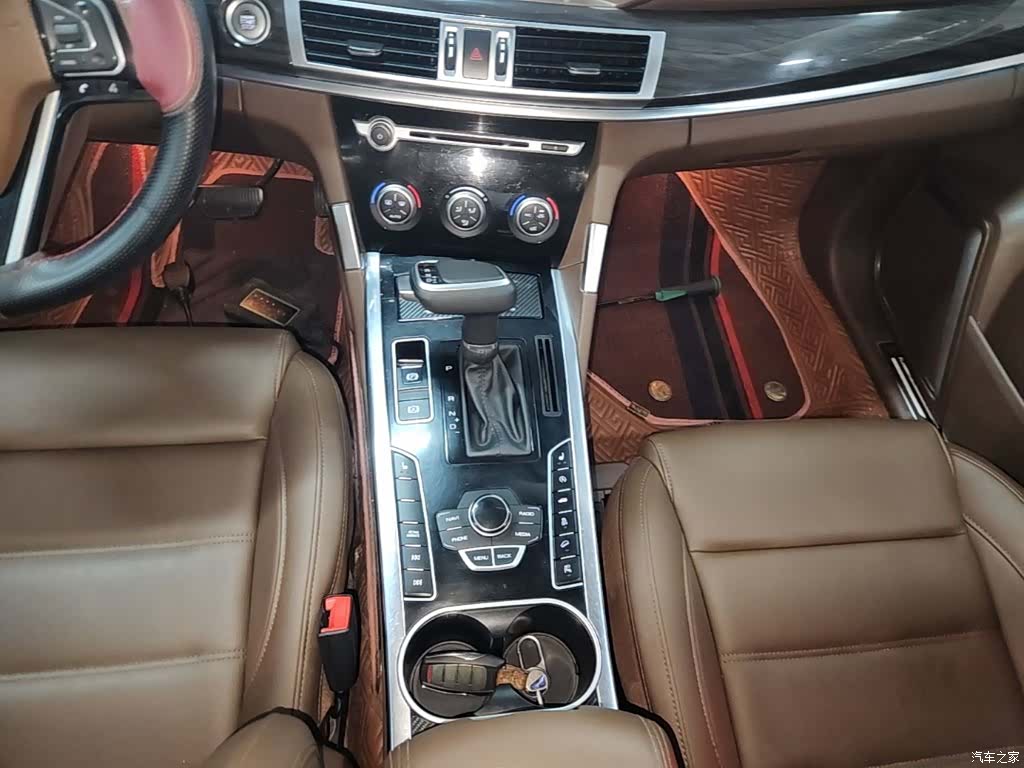 Haval H7, 2017 14