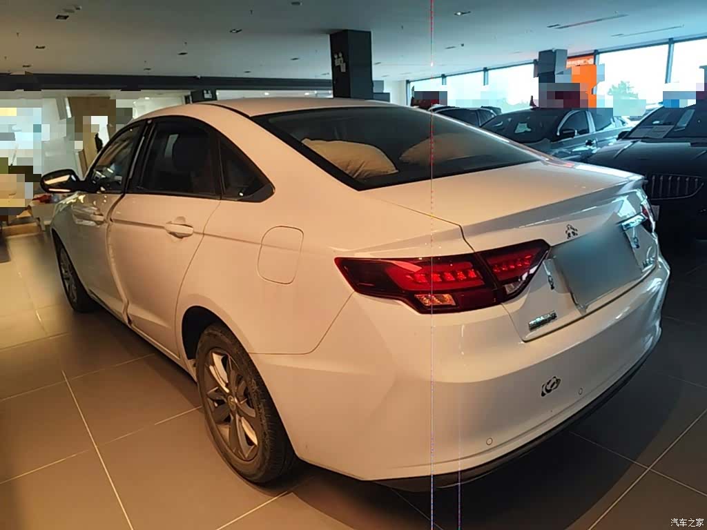Geely Emgrand, 2021 все фото