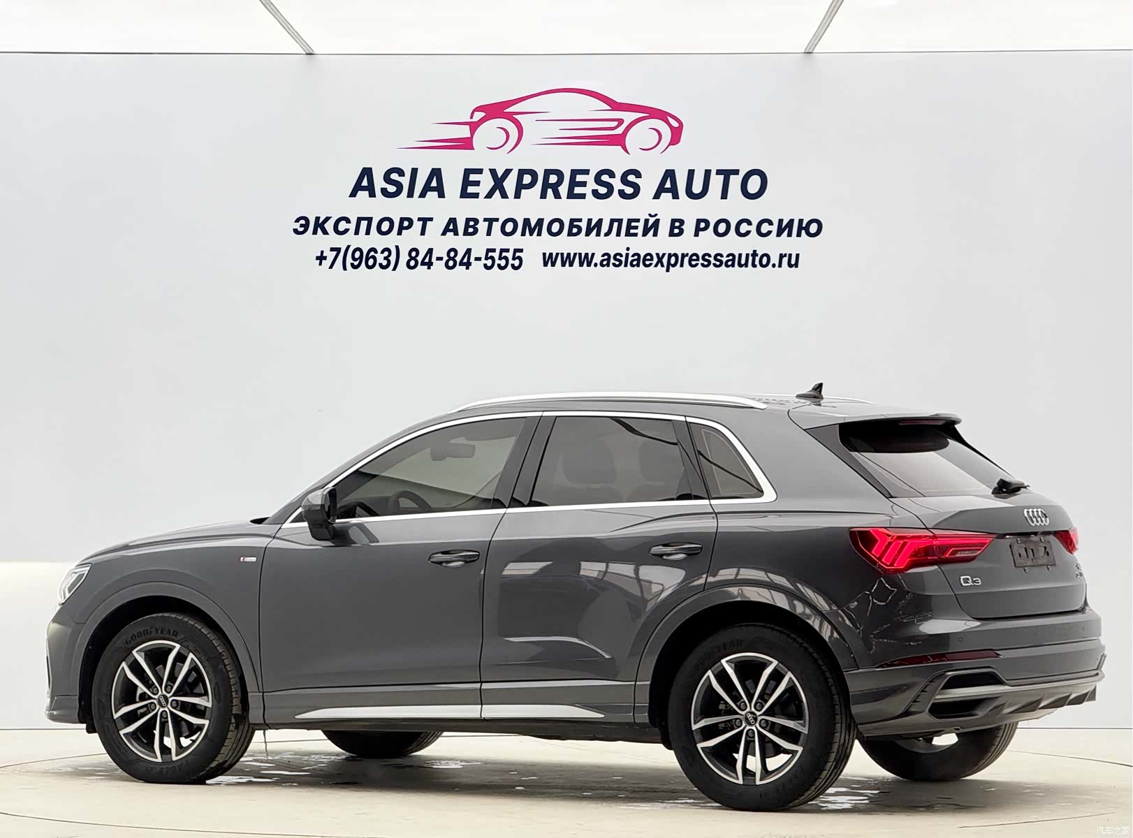 Audi Q3, 2021 6