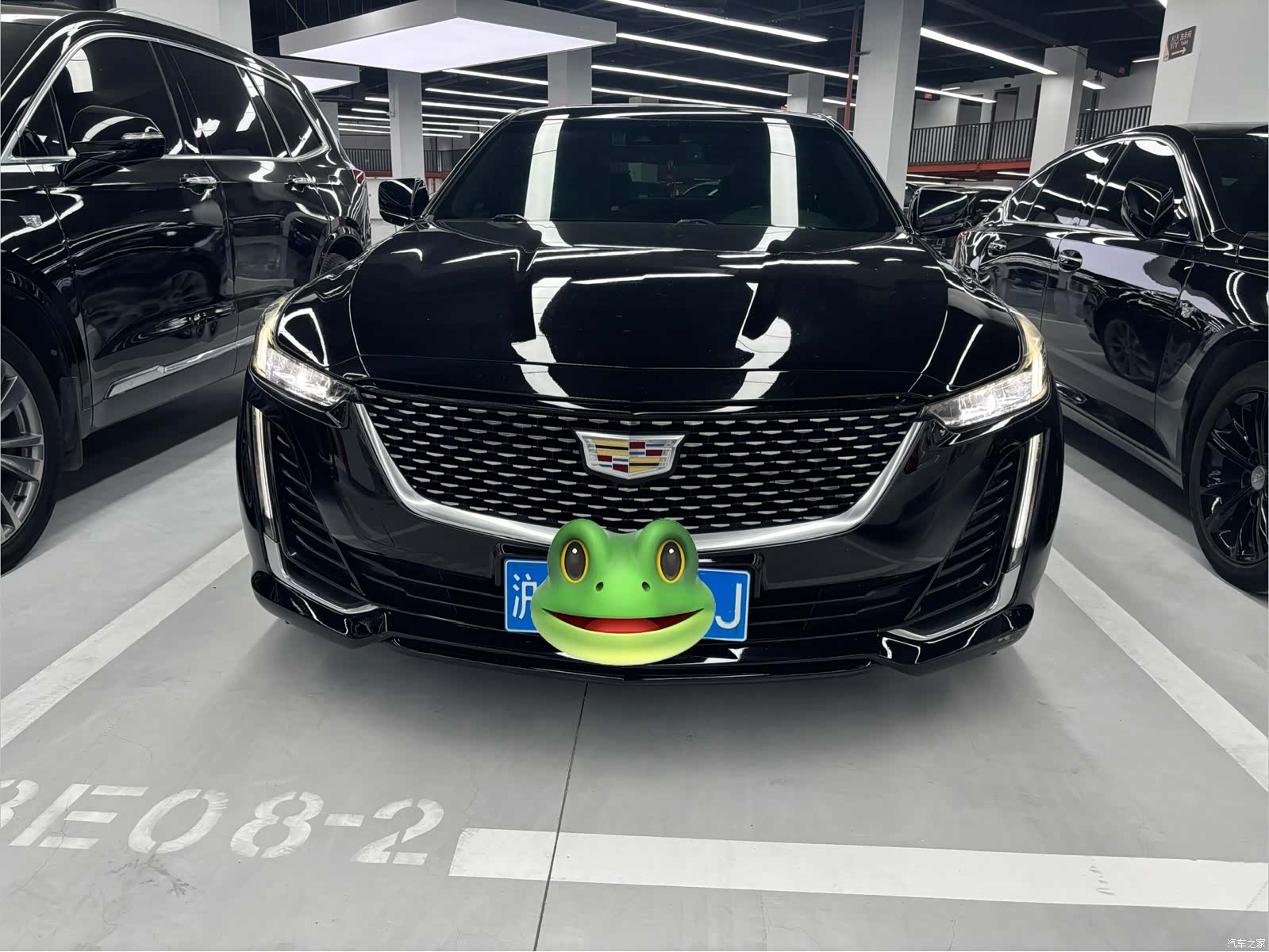Cadillac CT5, 2019 2