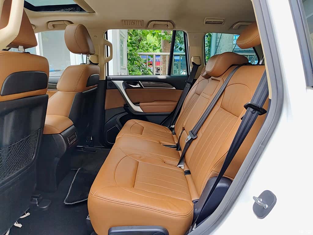Haval H9, 2015 8
