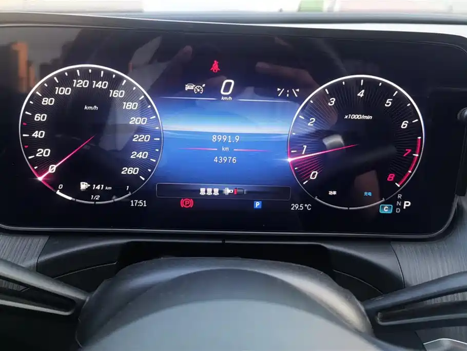 Mercedes-Benz Class C