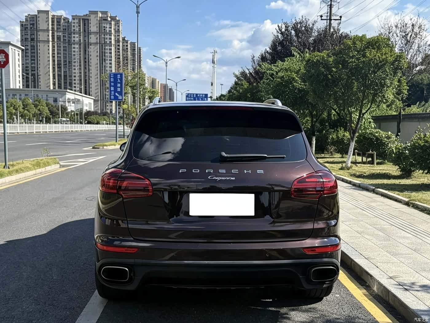Porsche Cayenne, 2016 8