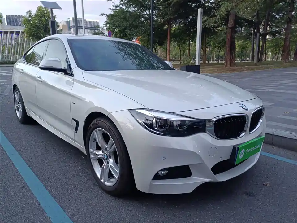 BMW 3 series GT