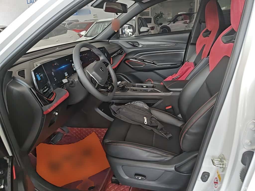 Changan X5, 2024 15