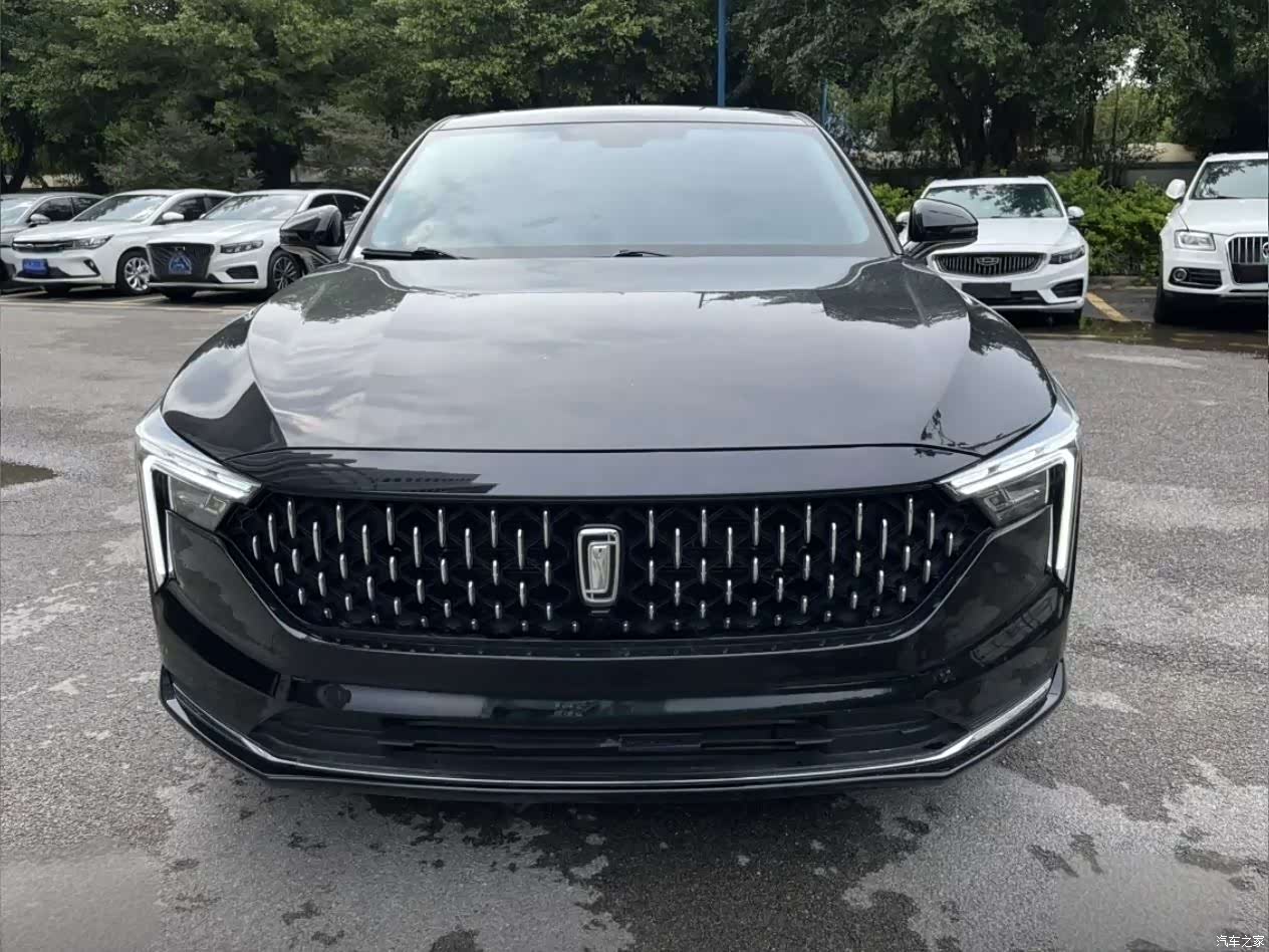 Bestune B70, 2022 2