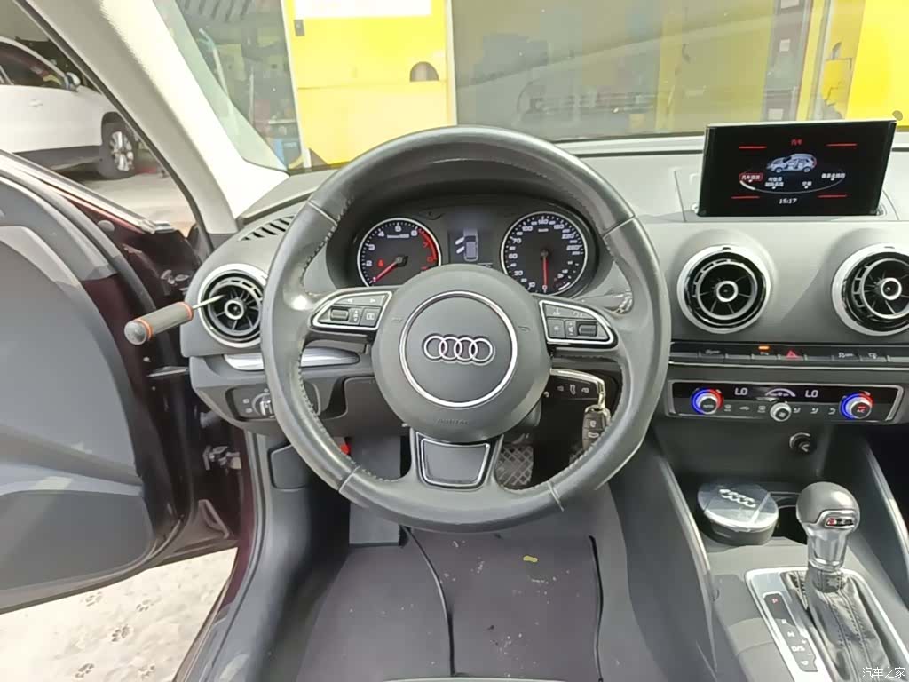 Audi A3, 2016 11
