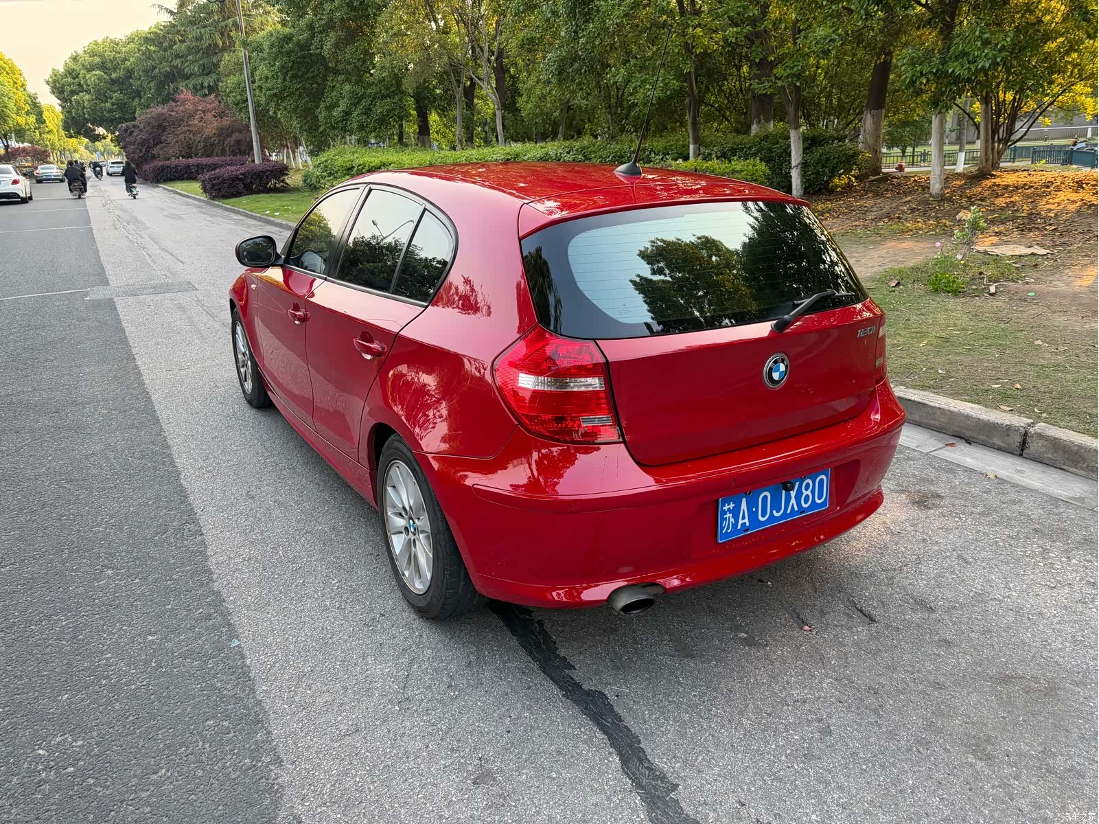 BMW 1 Series, 2011 8