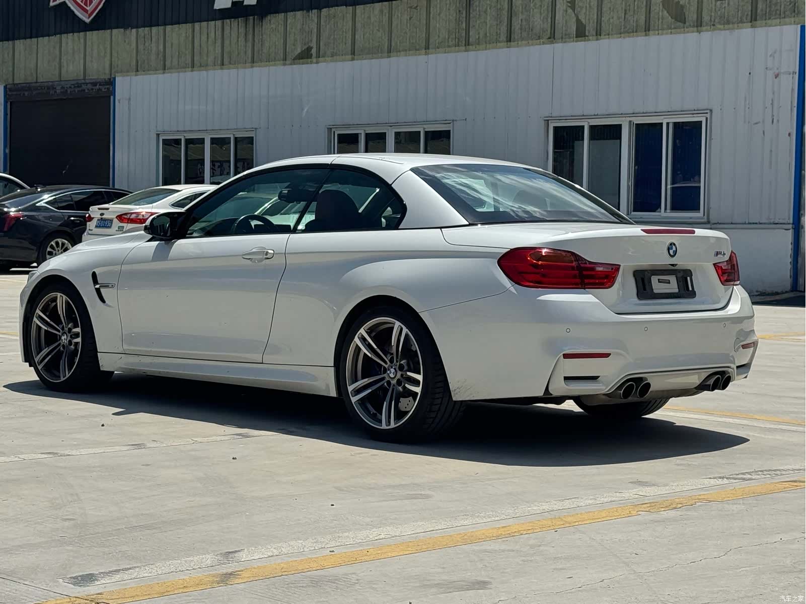 BMW M4, 2015 7