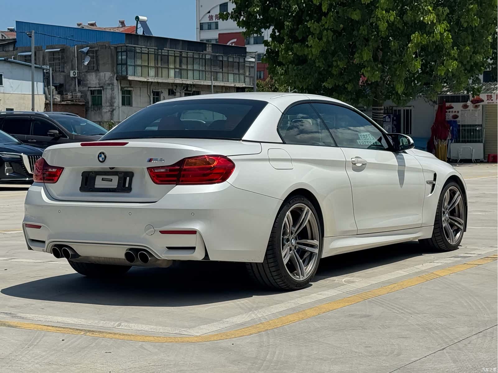 BMW M4, 2015 все фото