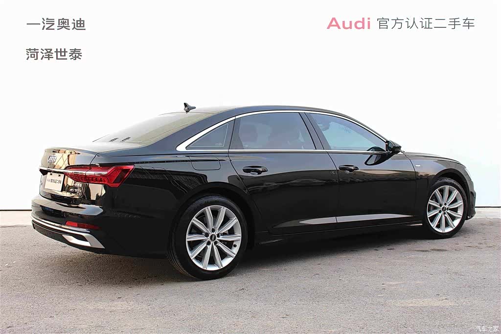Audi A6L, 2024 все фото