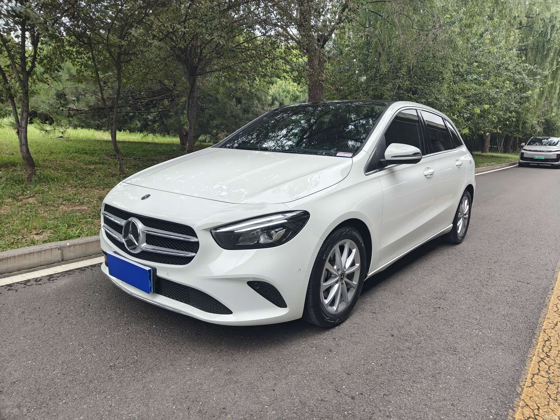 Mercedes-Benz B-Class