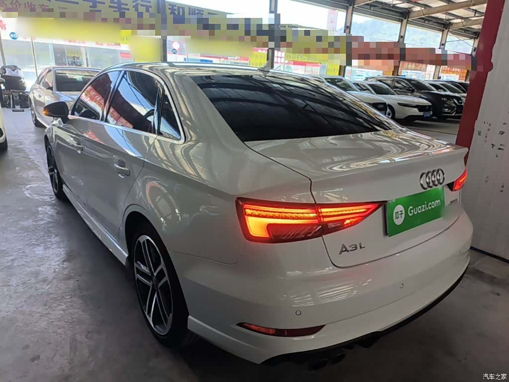 Audi A3, 2019 все фото