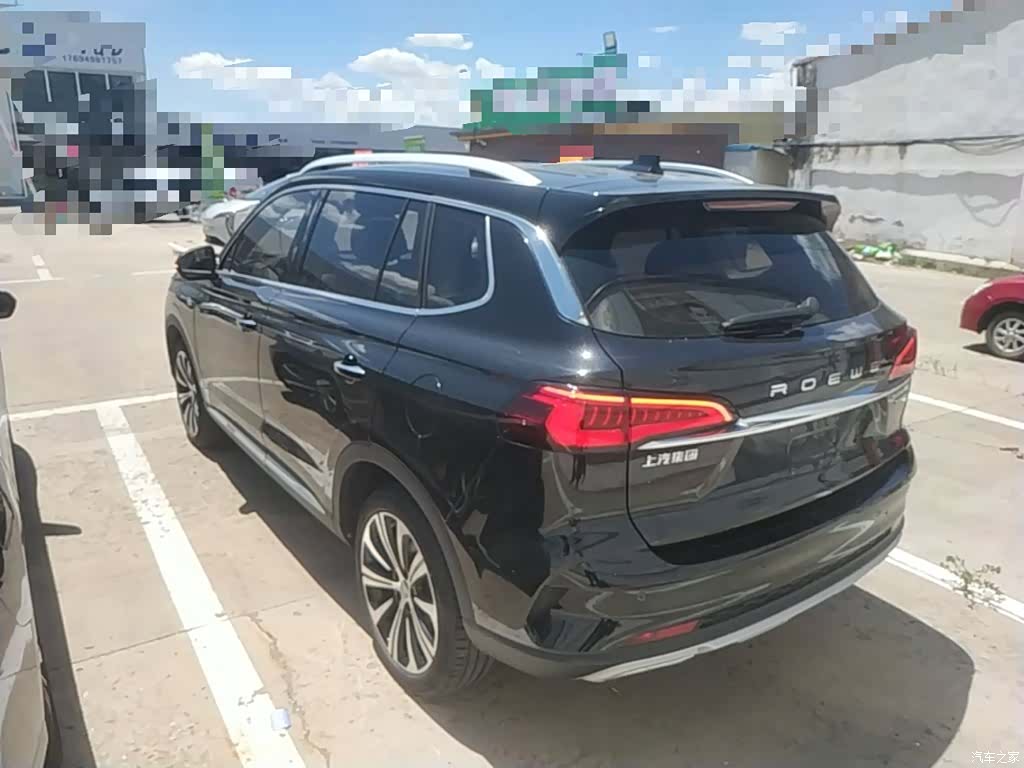 Roewe RX5, 2021 все фото