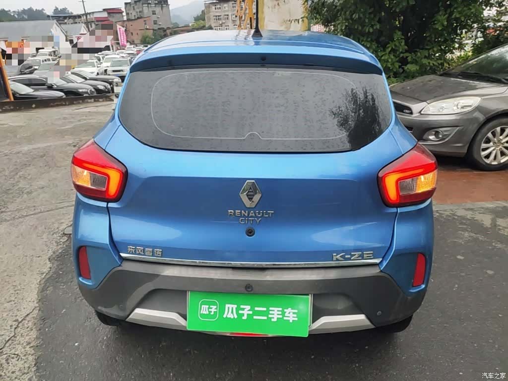 DongFeng e, 2020 4