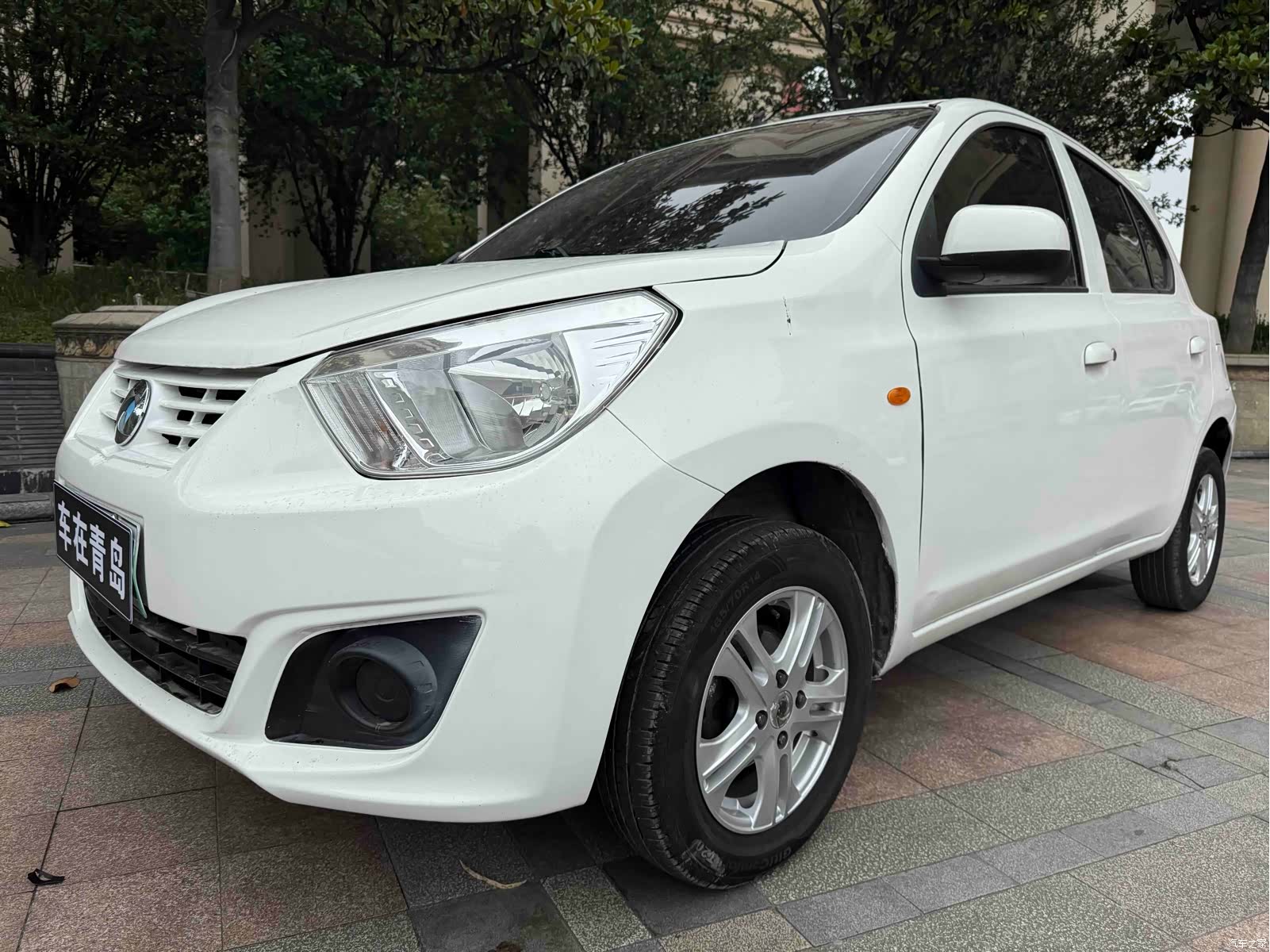 DongFeng ER30, 2018 1