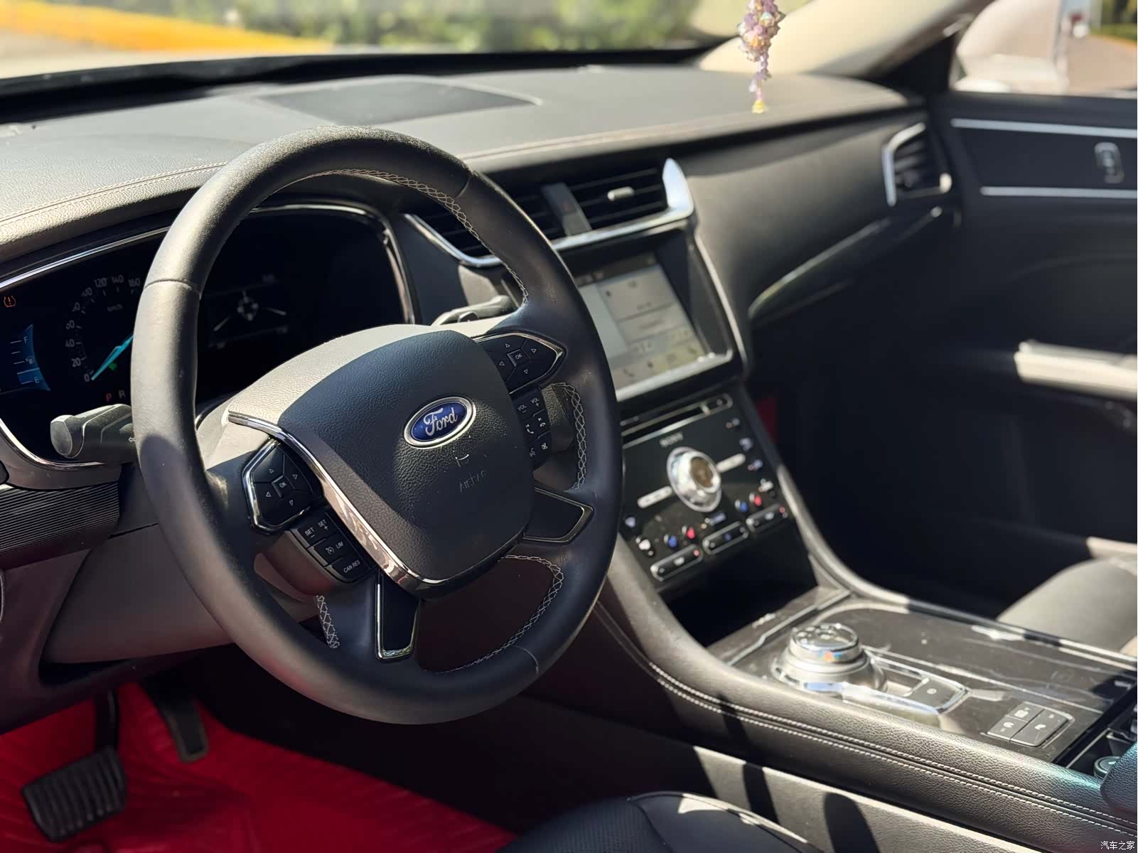 Ford Taurus, 2018 6