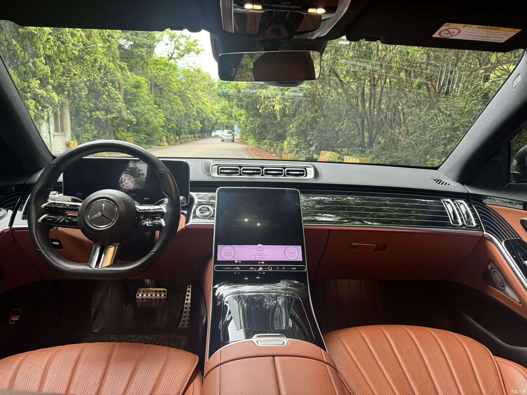Mercedes-Benz S-Class, 2022 все фото