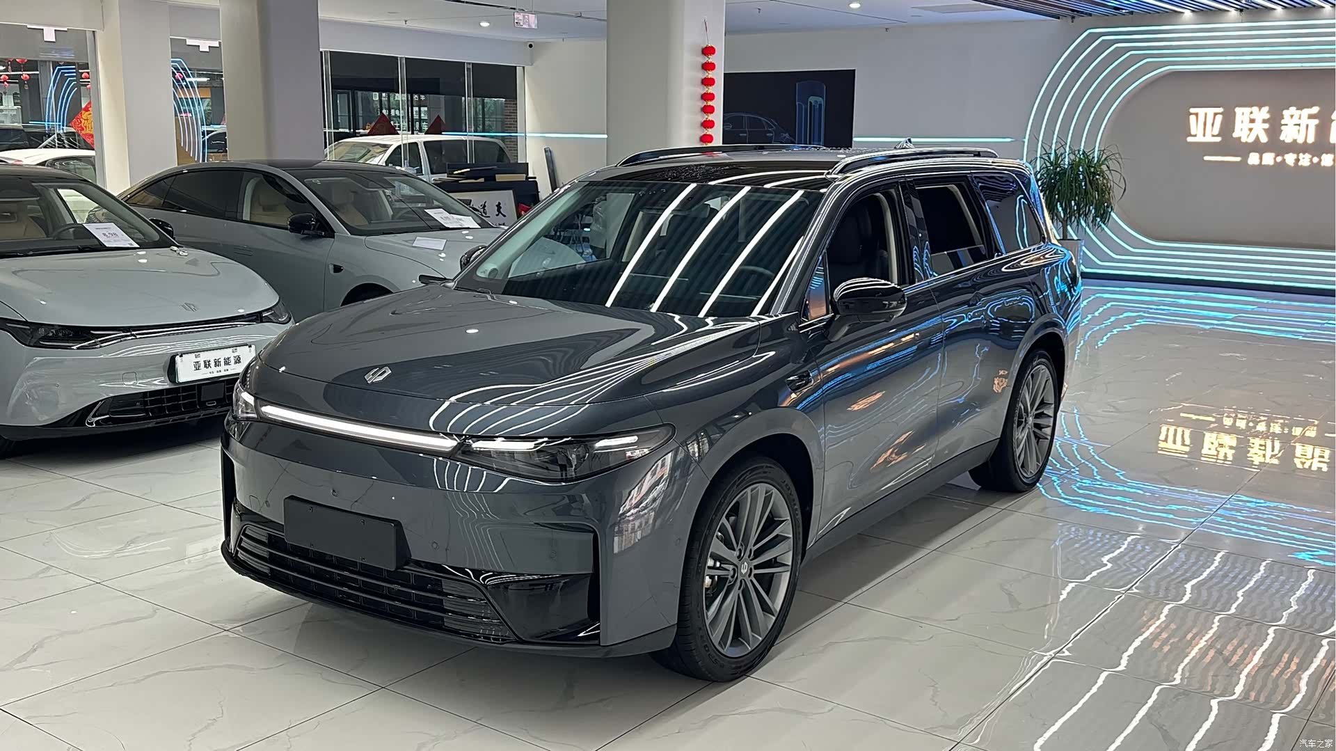Leapmotor C16, 2024 3
