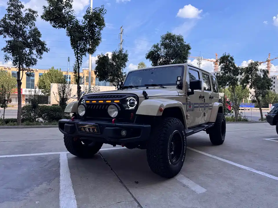 Jeep Wrangler