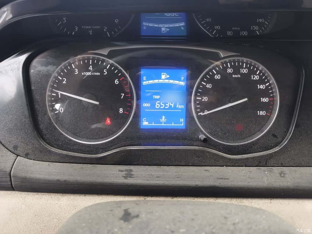 Changan V3, 2023 4