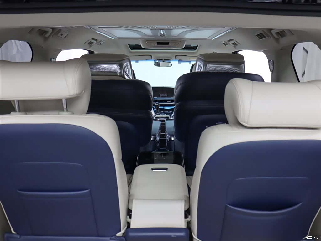 Buick GL8, 2023 35