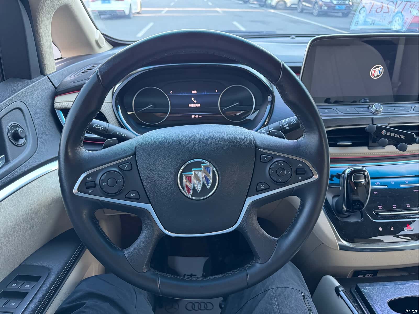 Buick GL8, 2023 15
