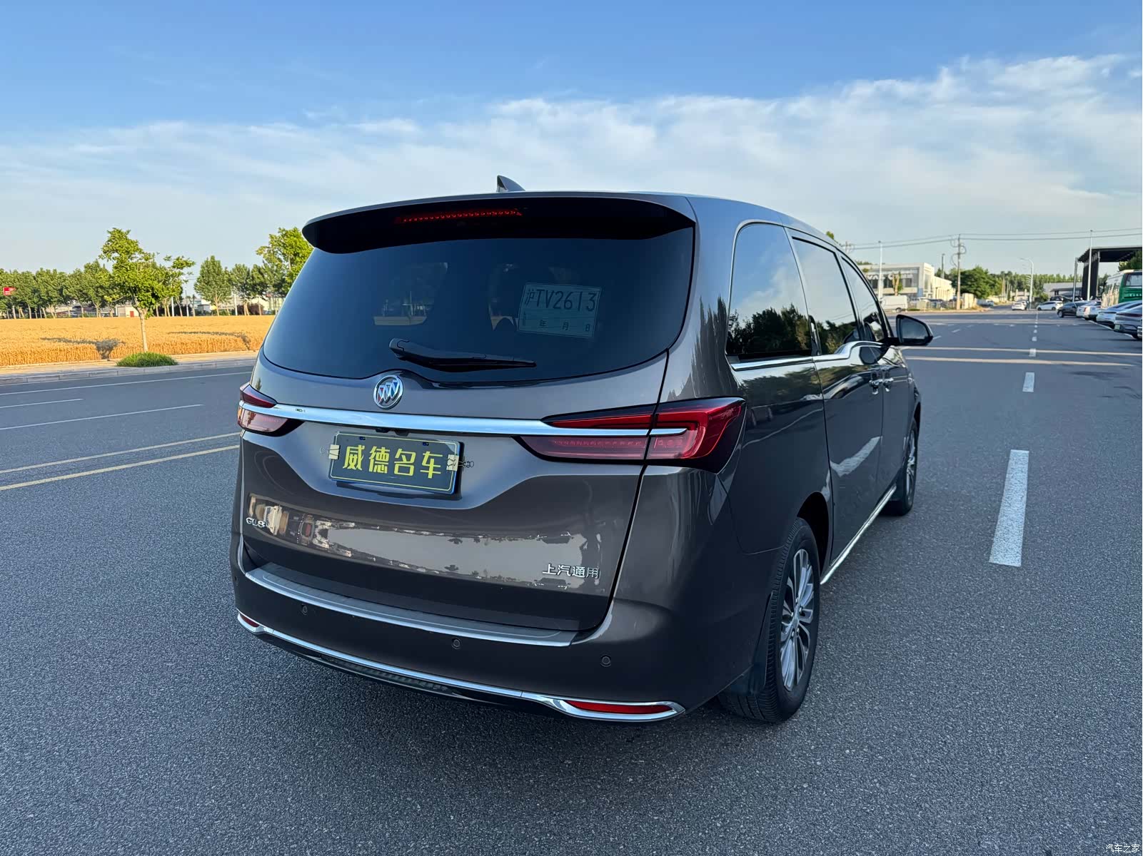 Buick GL8, 2023 7