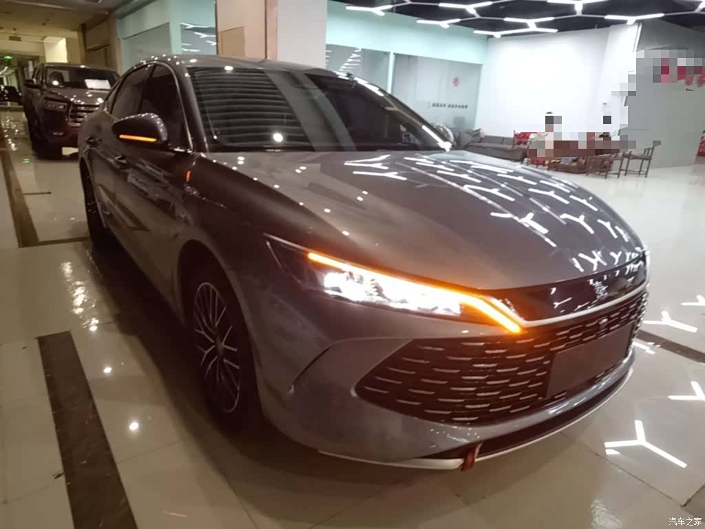 BYD Qin, 2024 4
