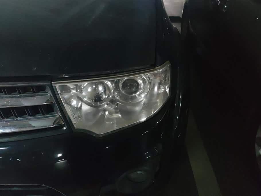 Mitsubishi Pajero Jinchang