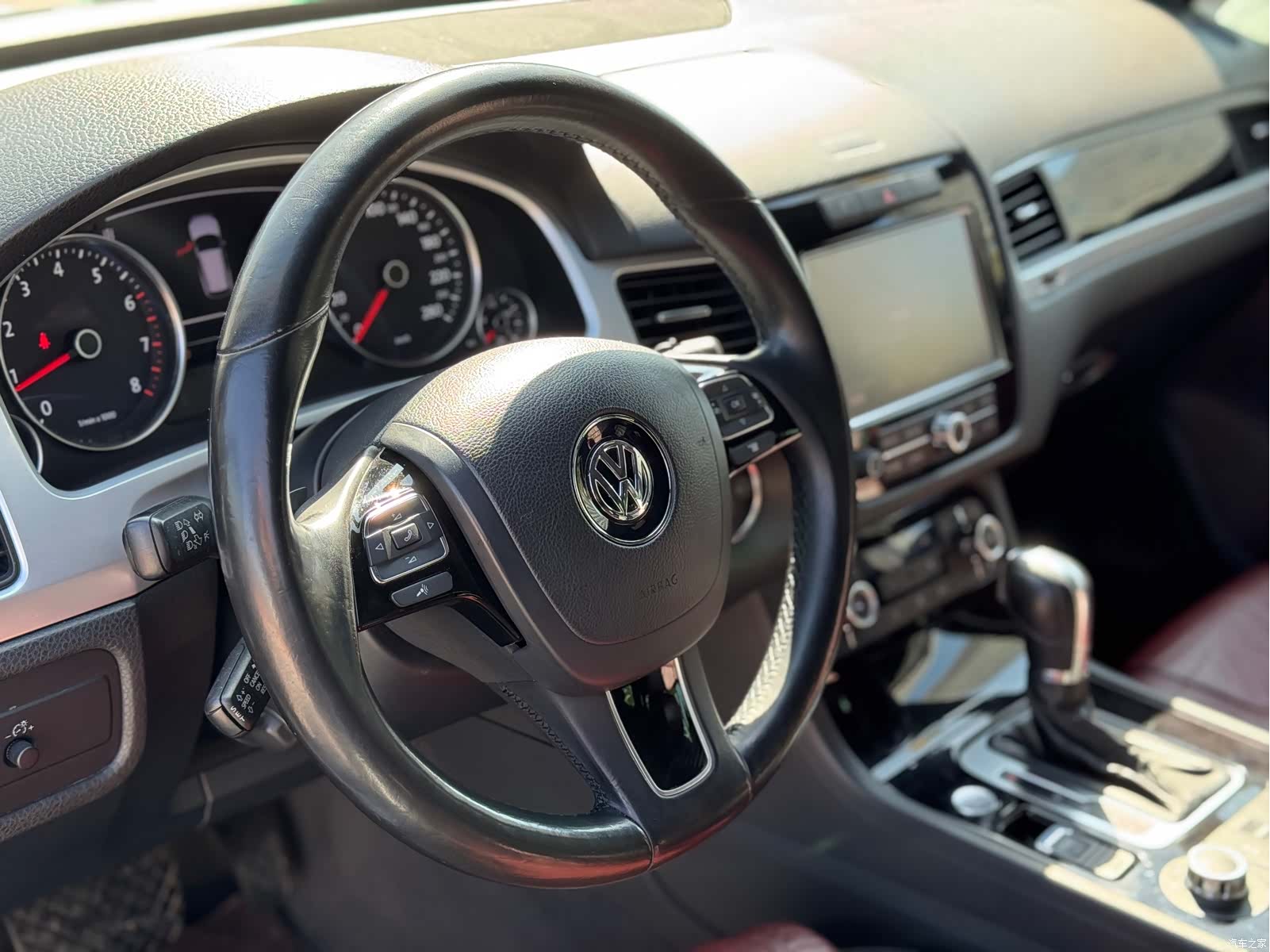 Volkswagen Touareg, 2013 16