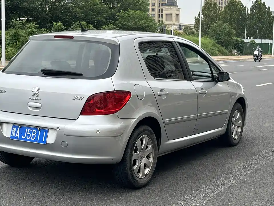 Peugeot 307