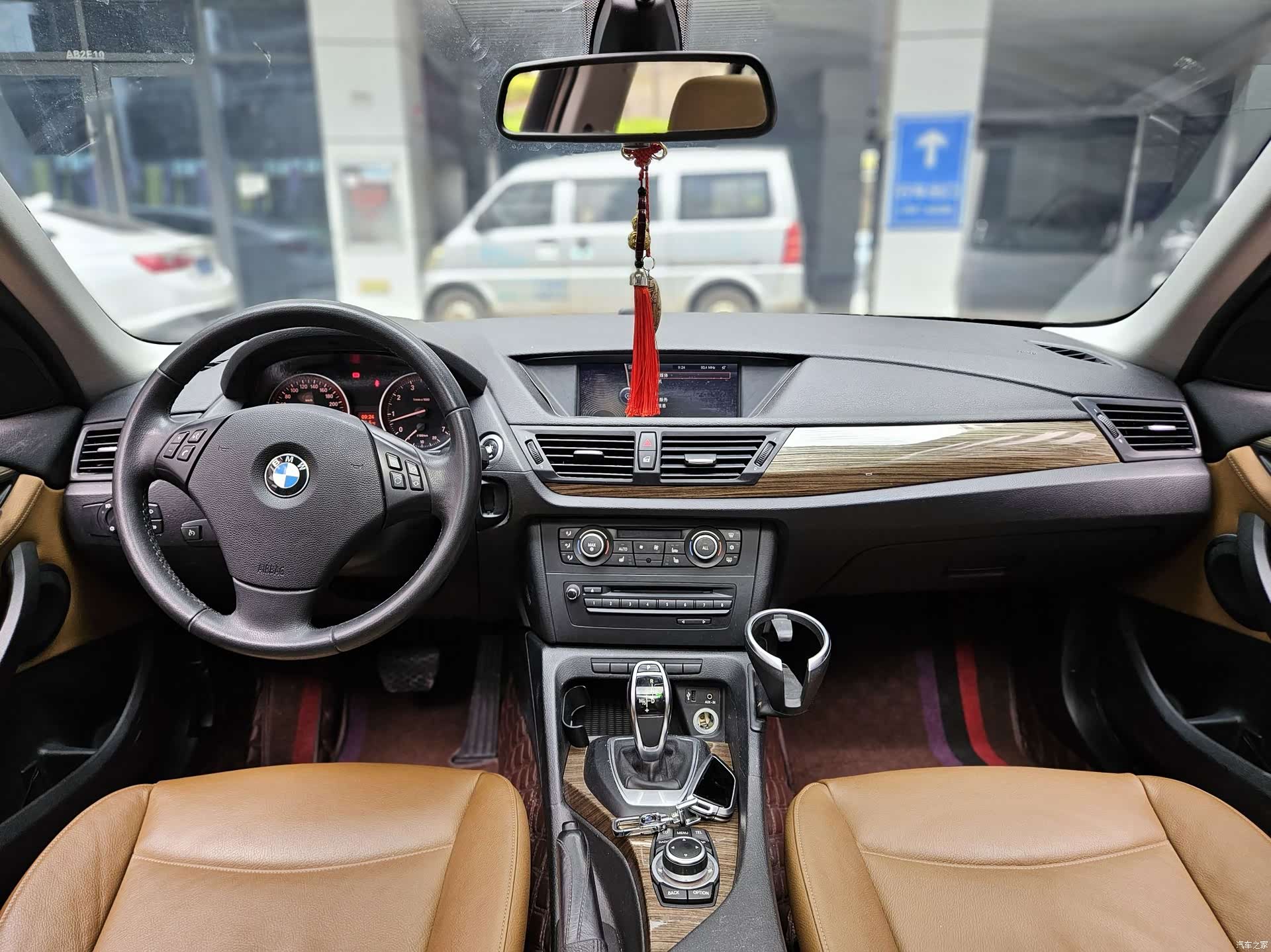 BMW X1, 2012 4